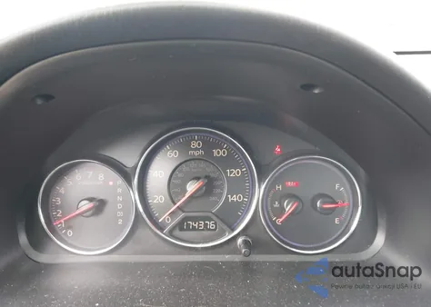 2003 Honda Civic Ex из США, поврежденный, VIN 2HGES26743H600666